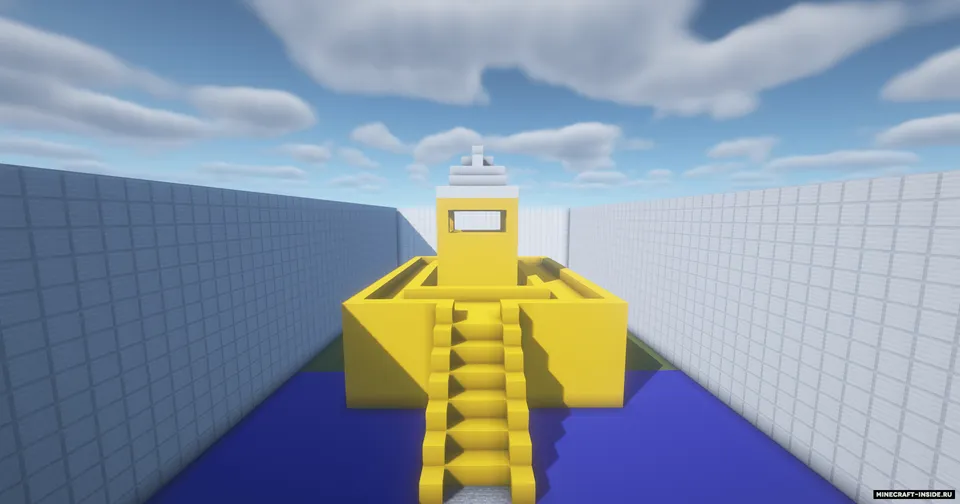 awp_lego_2 — Minecraft xarita, rasm 2