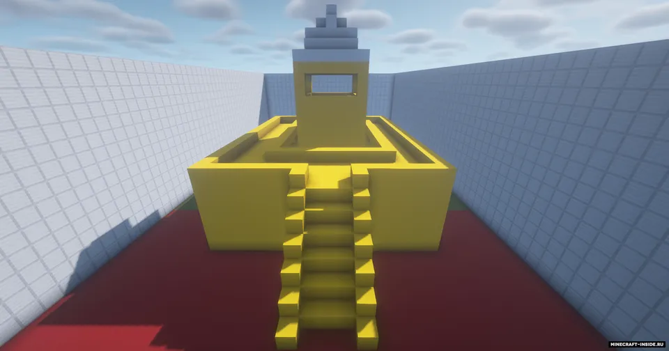 awp_lego_2 — Minecraft xarita, rasm 3