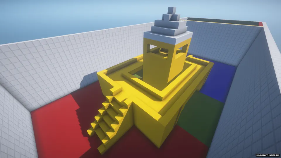 awp_lego_2 — Minecraft xarita, rasm 4