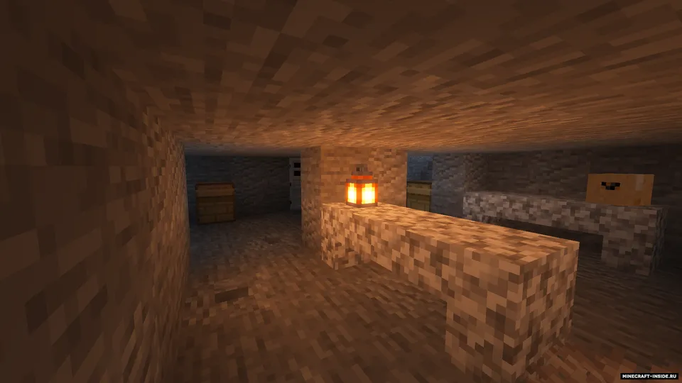 Lost — Minecraft xarita, rasm 2