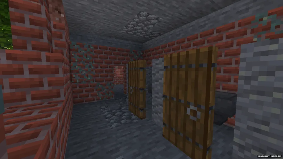 Lost — Minecraft xarita, rasm 3