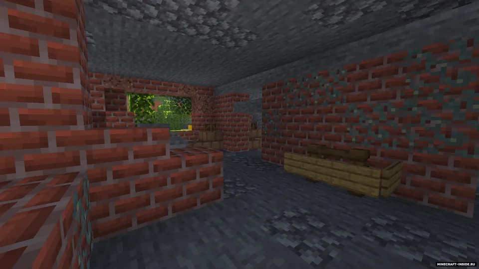 Lost — Minecraft xarita, rasm 4