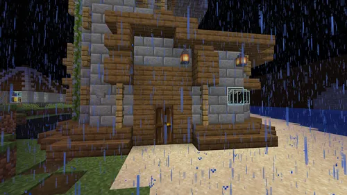 Ko Sam Laimdagi qotillik (Tailand) — Minecraft xarita, rasm 1