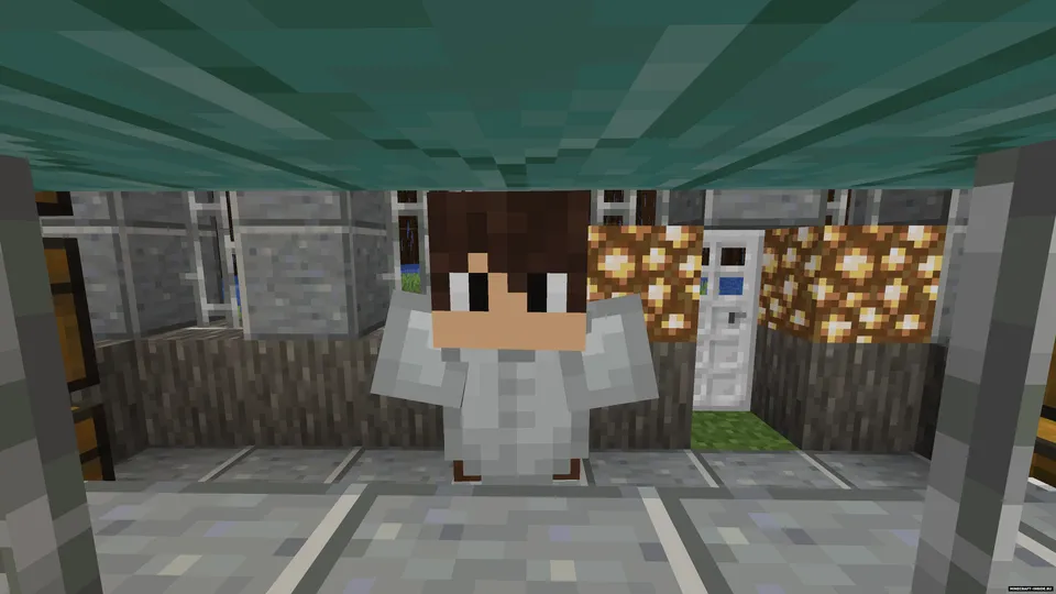 Ko Sam Laimdagi qotillik (Tailand) — Minecraft xarita, rasm 2