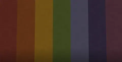 The 7 colours