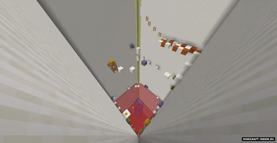 The 7 colours — Minecraft xarita, rasm 2