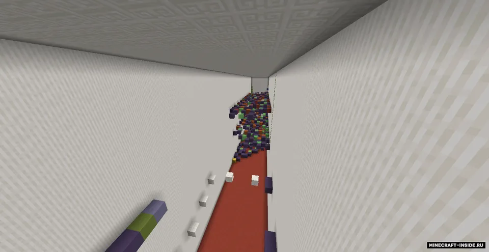 The 7 colours — Minecraft xarita, rasm 3