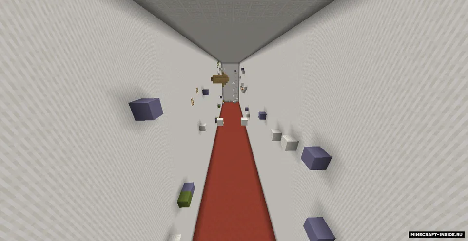The 7 colours — Minecraft xarita, rasm 4