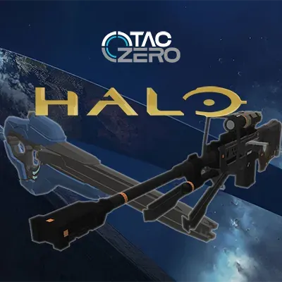Halo Weapon Pack for TACZ