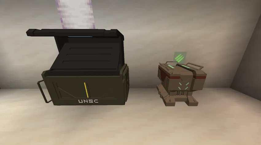 Halo Weapon Pack for TACZ — Minecraft mod, rasm 7