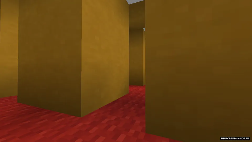 Yellow light — Minecraft xarita, rasm 2