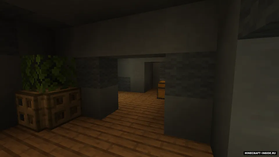 Yellow light — Minecraft xarita, rasm 3