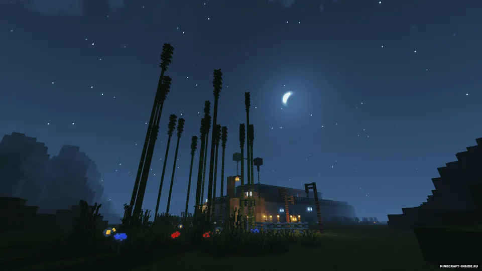 Relaxation Zone — Minecraft xarita, rasm 3