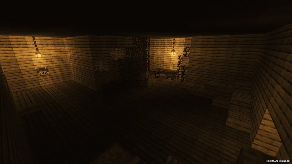 Relaxation Zone — Minecraft xarita, rasm 4