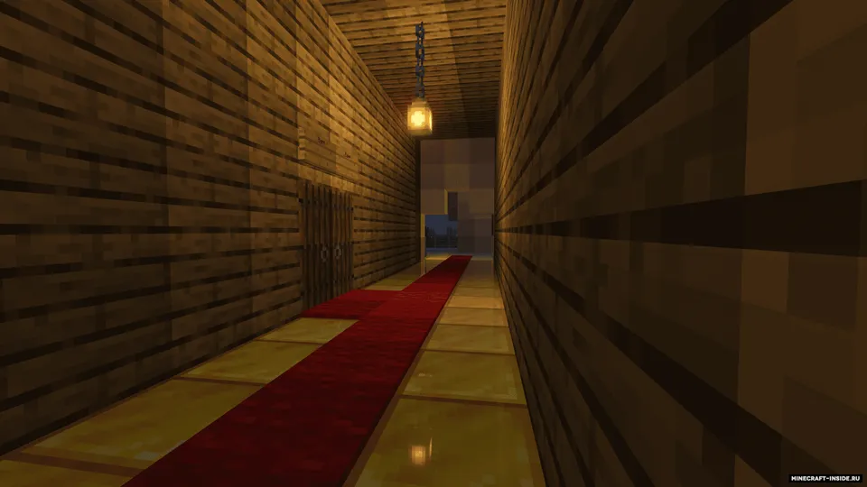 Relaxation Zone — Minecraft xarita, rasm 5