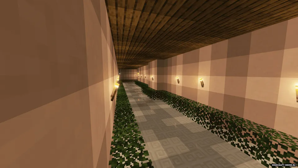 Relaxation Zone — Minecraft xarita, rasm 6