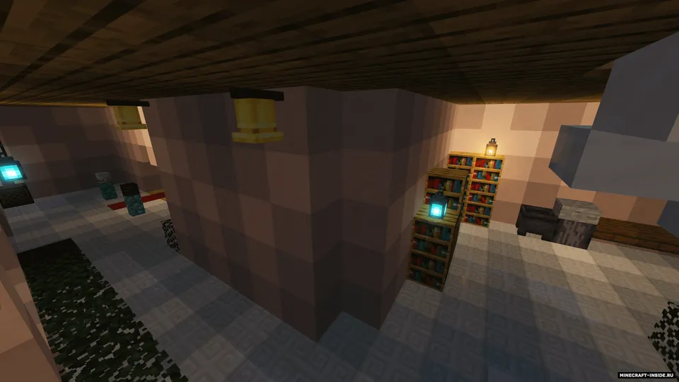 Relaxation Zone — Minecraft xarita, rasm 8