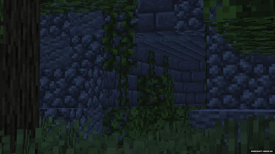 Tashlandiq qasr — Minecraft xarita, rasm 6