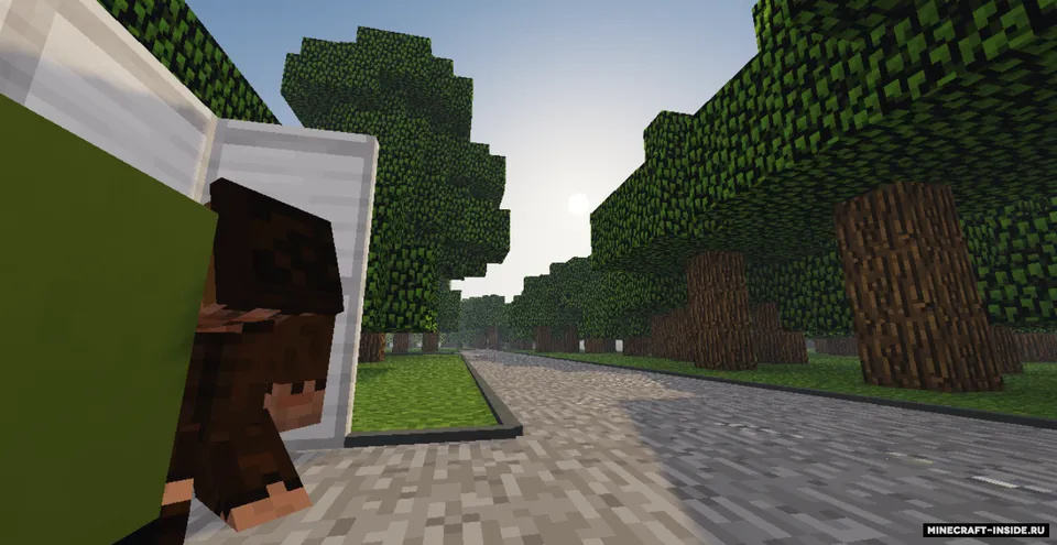 Detektiv hayoti — Minecraft xarita, rasm 6