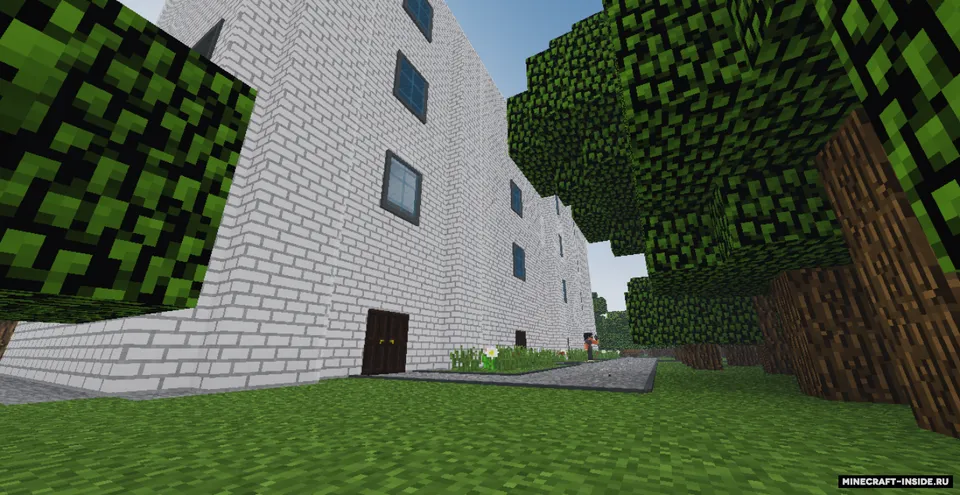 Detektiv hayoti — Minecraft xarita, rasm 7