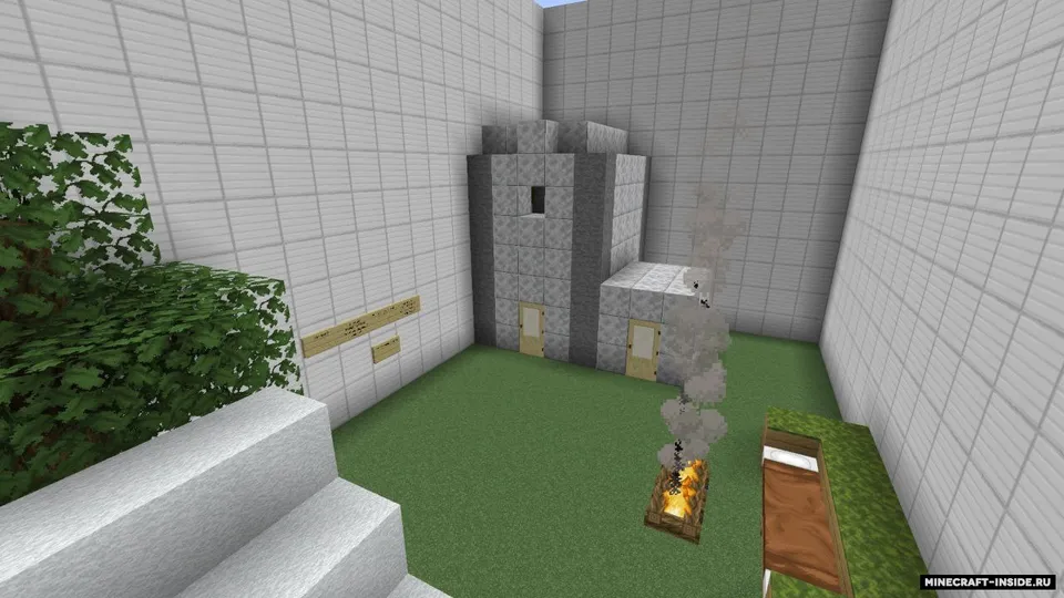O'n bitta oson sinov — Minecraft xarita, rasm 3