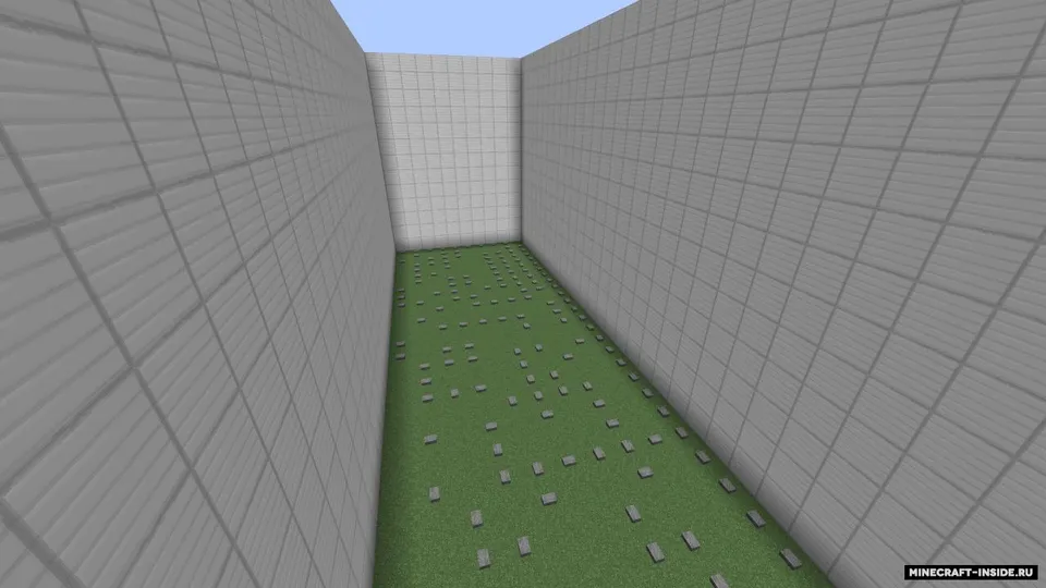 O'n bitta oson sinov — Minecraft xarita, rasm 5