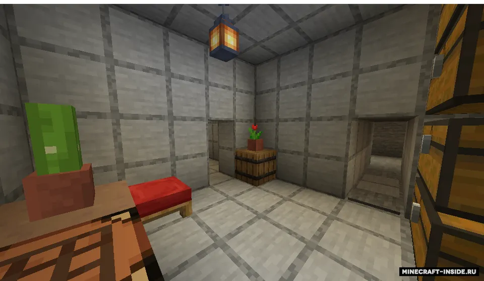 Kon ichidagi sarguzasht — Minecraft xarita, rasm 2