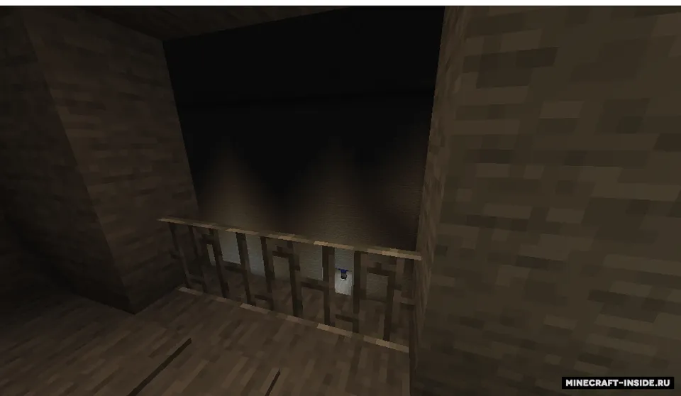 Kon ichidagi sarguzasht — Minecraft xarita, rasm 3
