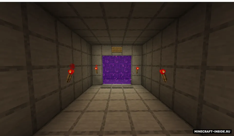 Kon ichidagi sarguzasht — Minecraft xarita, rasm 5