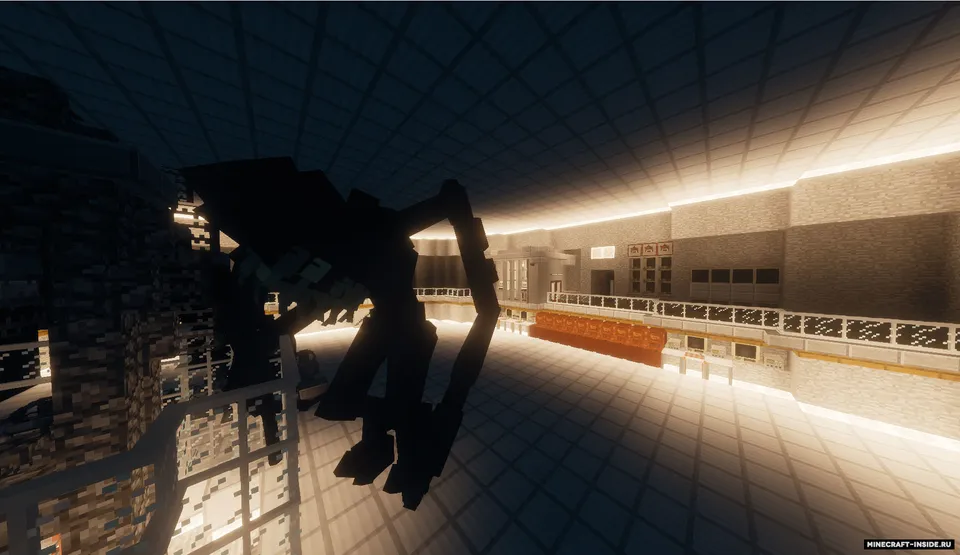 Paraz1tes World — Minecraft xarita, rasm 2