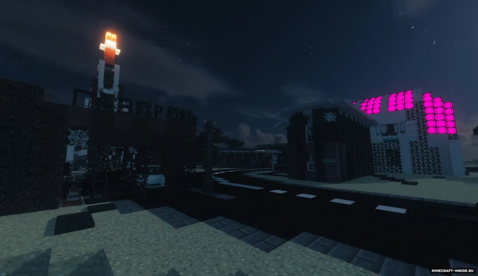 Paraz1tes World — Minecraft xarita, rasm 4