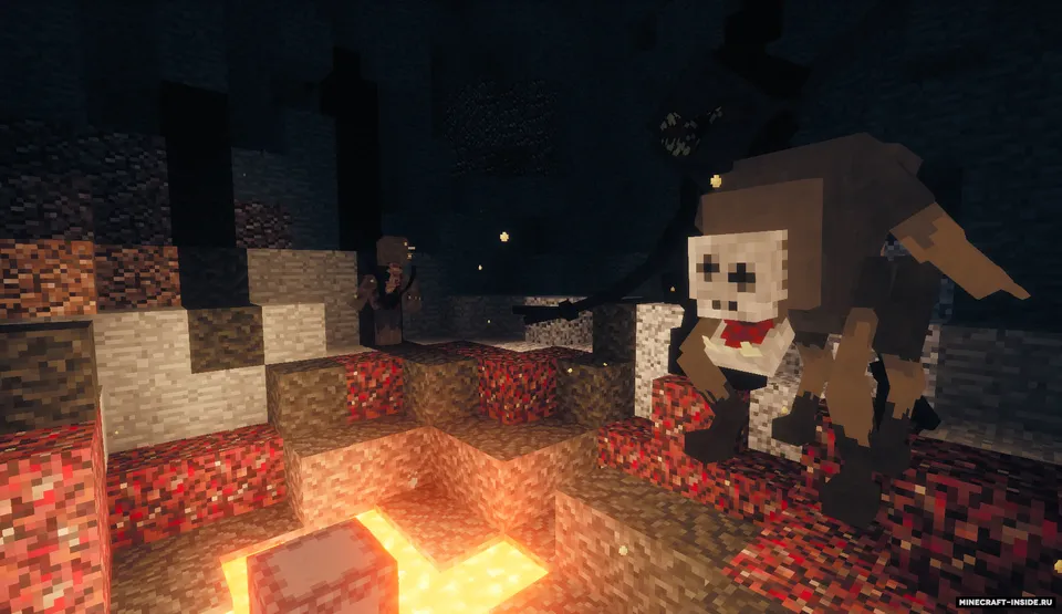 Paraz1tes World — Minecraft xarita, rasm 5