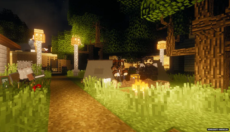 Paraz1tes World — Minecraft xarita, rasm 7