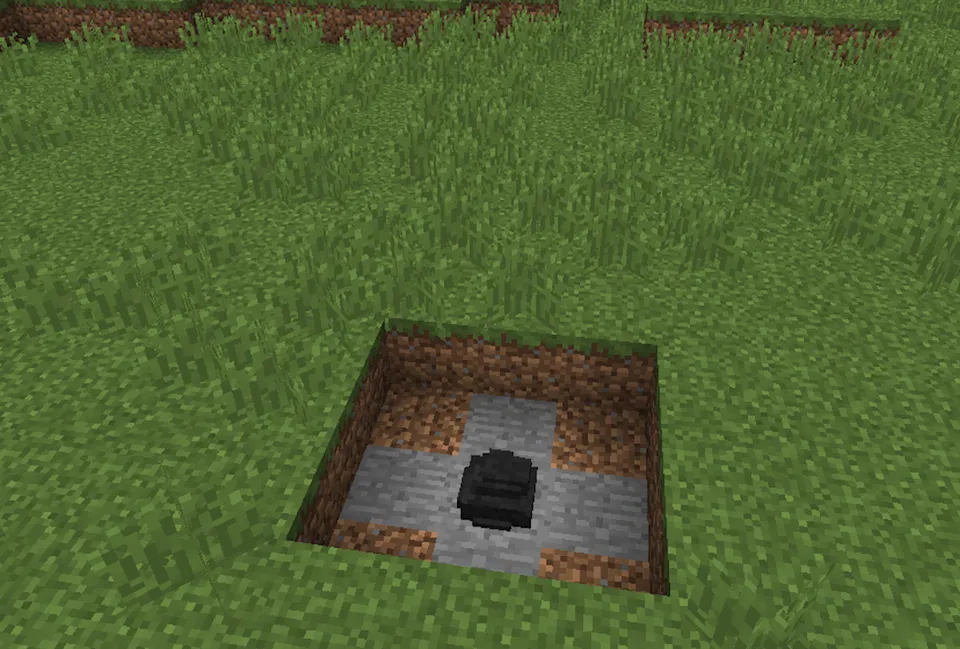Oil for vehicles and roads — Minecraft mod, rasm 4