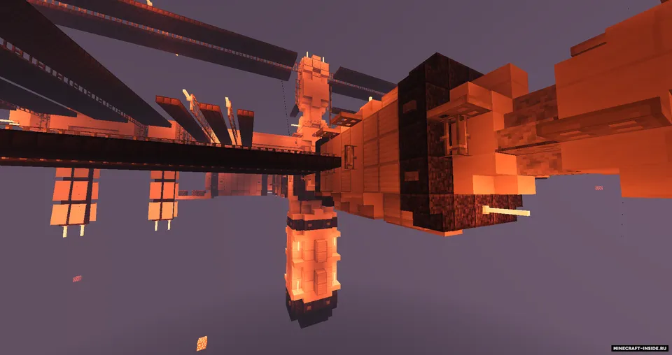 MKS — Minecraft xarita, rasm 2