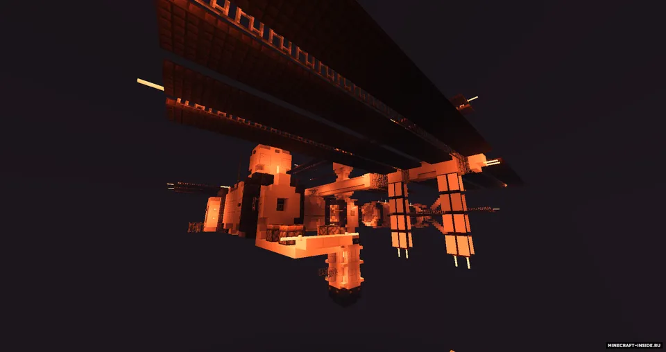 MKS — Minecraft xarita, rasm 3