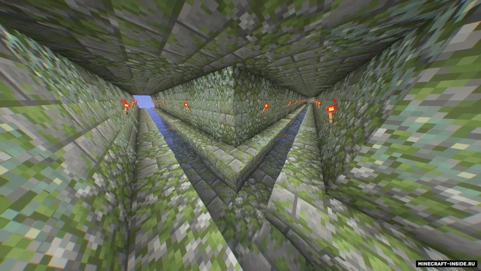 Yashirinmachoq: Jannat oroli va tashlandiq kasalxona — Minecraft xarita, rasm 5
