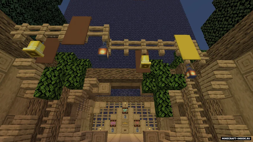 Qutida omon qolish 2 - Remaster — Minecraft xarita, rasm 2