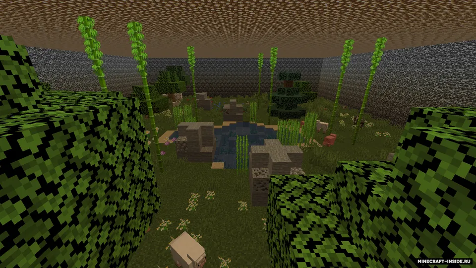 Qutida omon qolish 2 - Remaster — Minecraft xarita, rasm 3