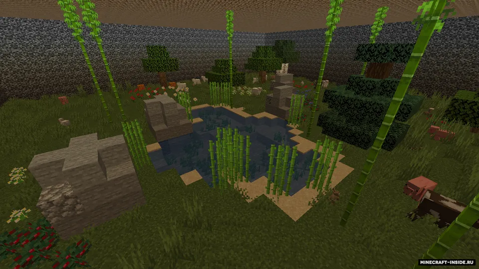 Qutida omon qolish 2 - Remaster — Minecraft xarita, rasm 4