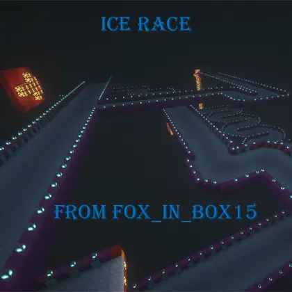 Ice racing