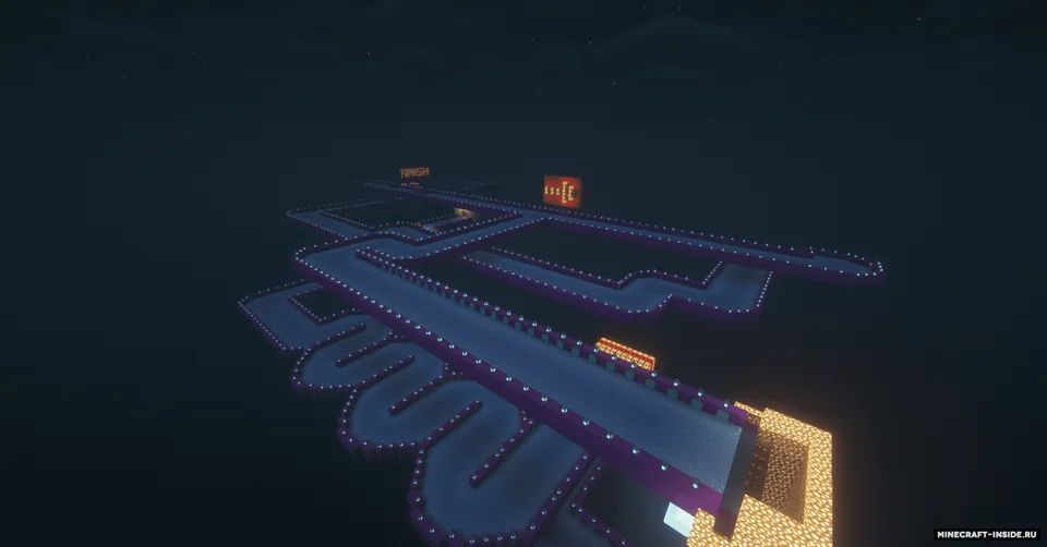 Ice racing — Minecraft xarita, rasm 3