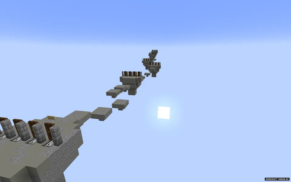 Eshik 2 — Minecraft xarita, rasm 2