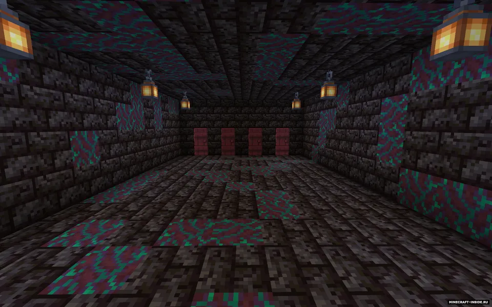 Eshik 2 — Minecraft xarita, rasm 3