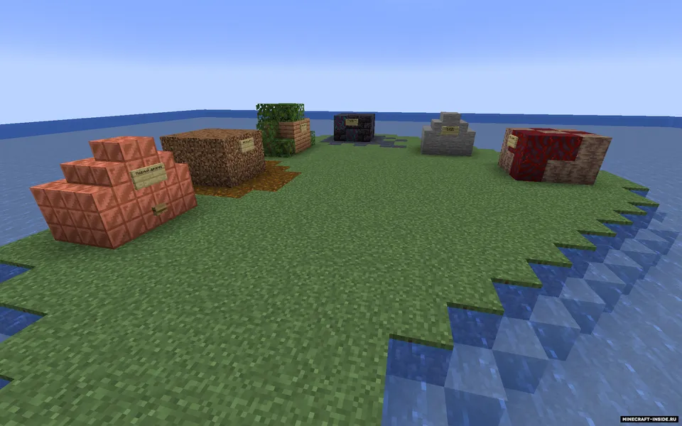 Eshik 2 — Minecraft xarita, rasm 7