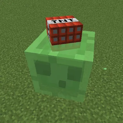 SlimyBoyos — Minecraft mod, rasm 1