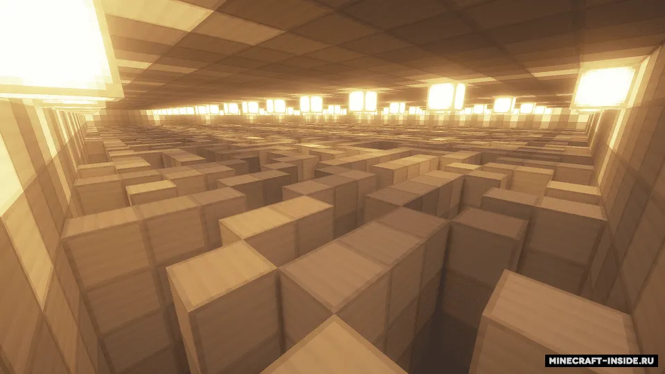 Turnir-sinov — Minecraft xarita, rasm 4