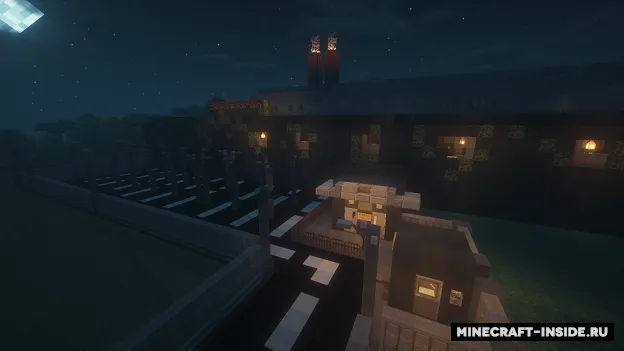 Turnir-sinov — Minecraft xarita, rasm 7