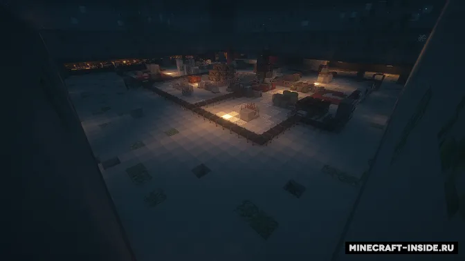 Turnir-sinov — Minecraft xarita, rasm 8