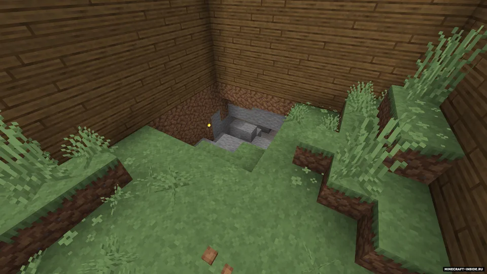 Mini Button — Minecraft xarita, rasm 2